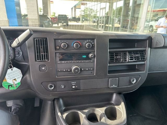 2024 GMC Savana Cargo 2500 Work Van
