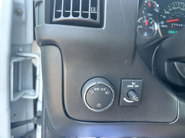 2024 GMC Savana Cargo 2500 Work Van