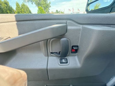 2024 GMC Savana Cargo 2500 Work Van