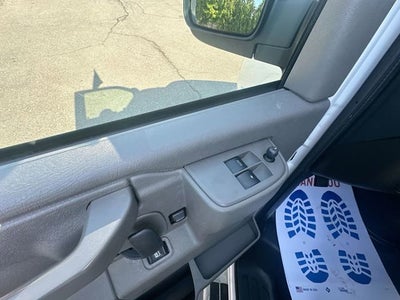 2024 GMC Savana Cargo 2500 Work Van