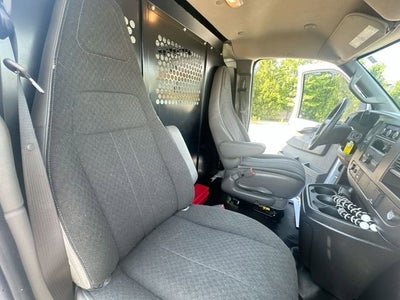 2024 GMC Savana Cargo 2500 Work Van