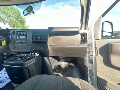 2024 GMC Savana Cargo 2500 Work Van