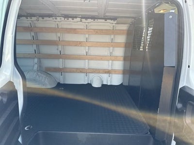 2024 GMC Savana Cargo 2500 Work Van