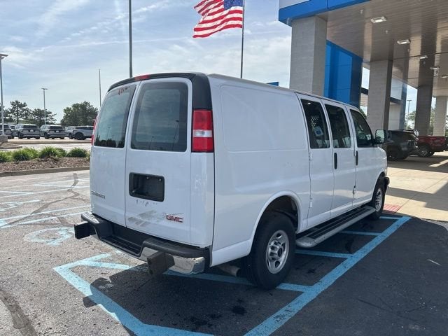 2024 GMC Savana Cargo 2500 Work Van