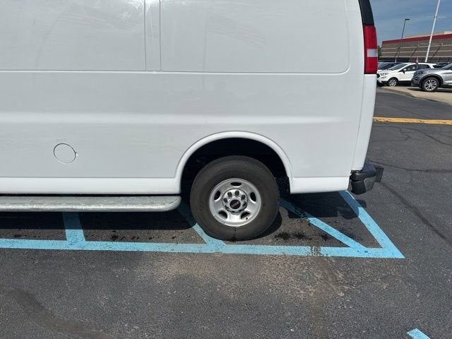 2024 GMC Savana Cargo 2500 Work Van