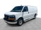 2024 GMC Savana Cargo 2500 Work Van