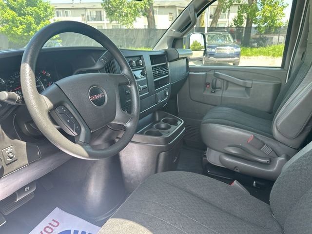 2024 GMC Savana Cargo 2500 Work Van