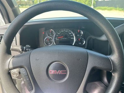 2024 GMC Savana Cargo 2500 Work Van