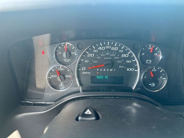 2024 GMC Savana Cargo 2500 Work Van