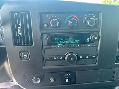 2024 GMC Savana Cargo 2500 Work Van