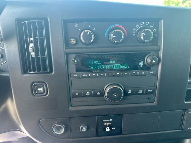 2024 GMC Savana Cargo 2500 Work Van