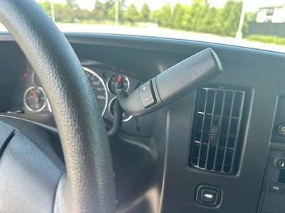 2024 GMC Savana Cargo 2500 Work Van