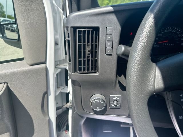 2024 GMC Savana Cargo 2500 Work Van
