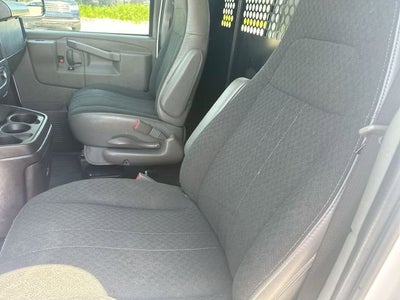 2024 GMC Savana Cargo 2500 Work Van