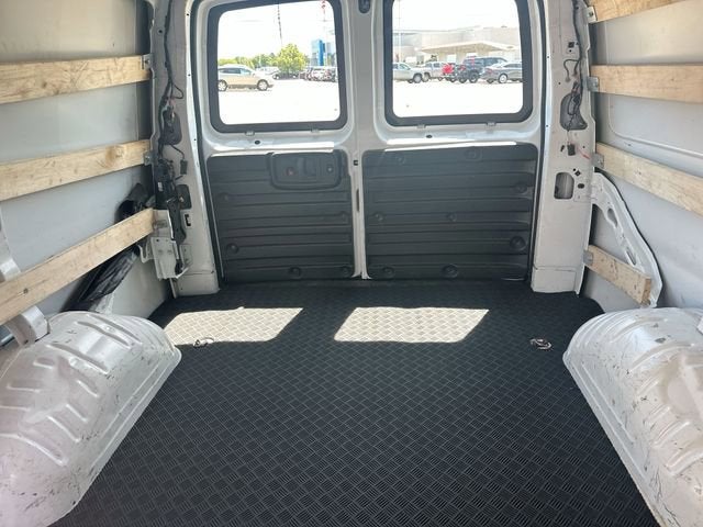 2024 GMC Savana Cargo 2500 Work Van