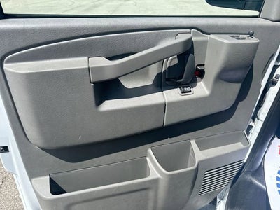 2024 GMC Savana Cargo 2500 Work Van