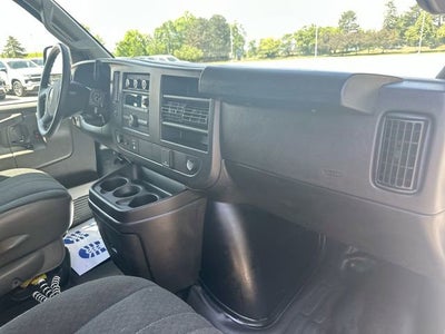 2024 GMC Savana Cargo 2500 Work Van