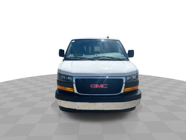 2024 GMC Savana Cargo 2500 Work Van