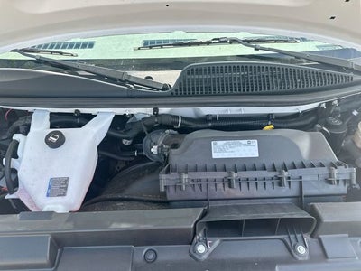 2024 GMC Savana Cargo 2500 Work Van