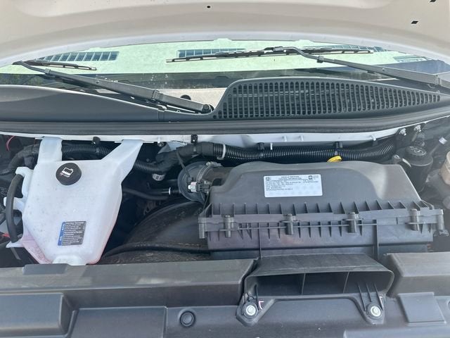 2024 GMC Savana Cargo 2500 Work Van
