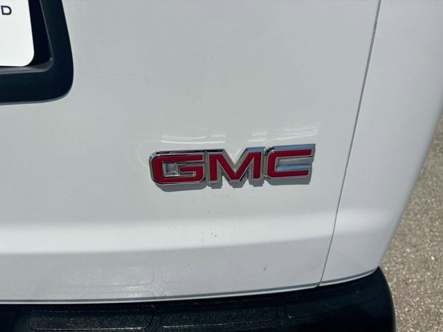 2024 GMC Savana Cargo 2500 Work Van