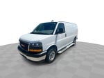 2024 GMC Savana Cargo 2500 Work Van