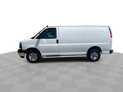 2024 GMC Savana Cargo 2500 Work Van