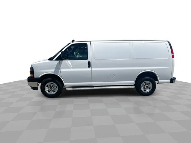 2024 GMC Savana Cargo 2500 Work Van