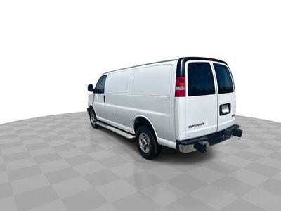 2024 GMC Savana Cargo 2500 Work Van