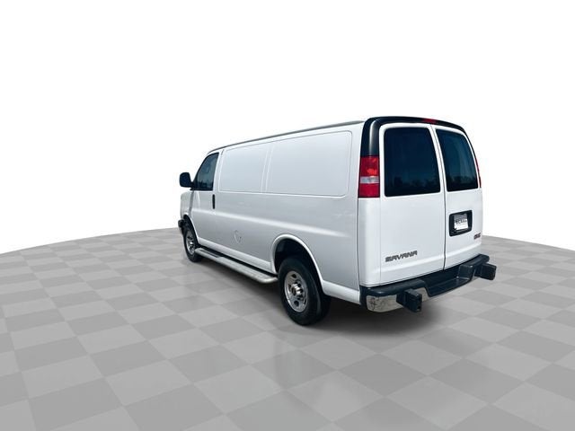 2024 GMC Savana Cargo 2500 Work Van