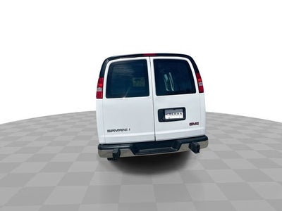 2024 GMC Savana Cargo 2500 Work Van