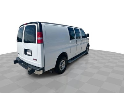 2024 GMC Savana Cargo 2500 Work Van