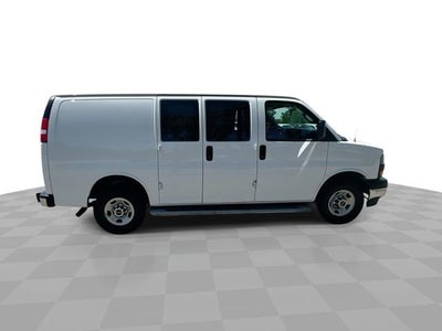 2024 GMC Savana Cargo 2500 Work Van