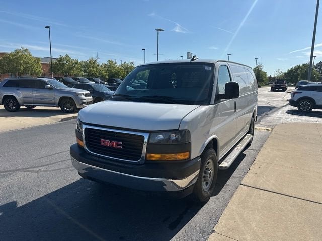 2024 GMC Savana 2500's photo