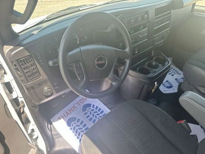 2024 GMC Savana Cargo 2500 Work Van