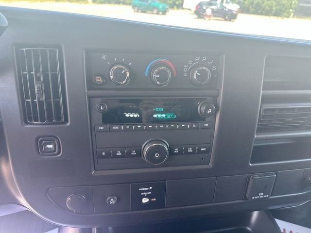 2024 GMC Savana Cargo 2500 Work Van