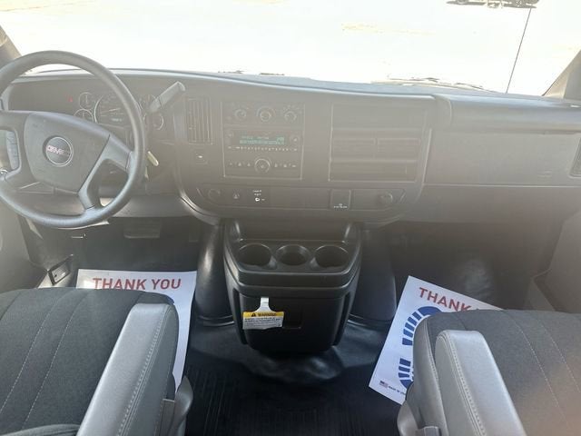 2024 GMC Savana Cargo 2500 Work Van