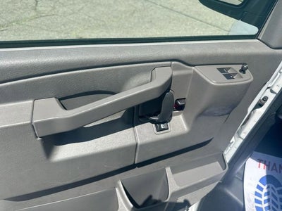 2024 GMC Savana Cargo 2500 Work Van