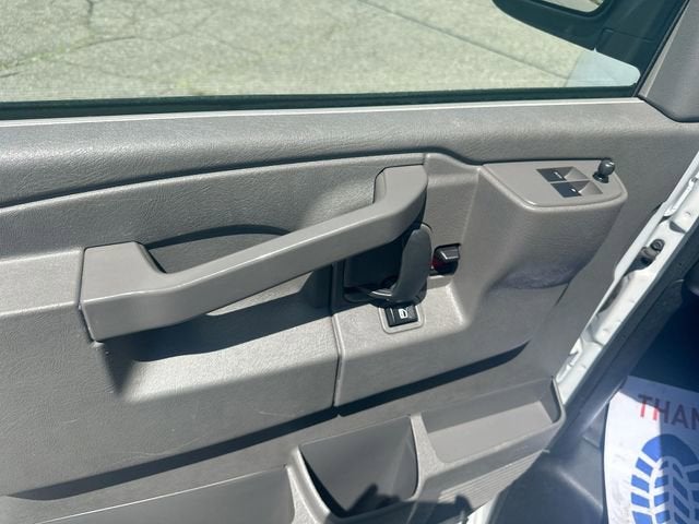 2024 GMC Savana Cargo 2500 Work Van