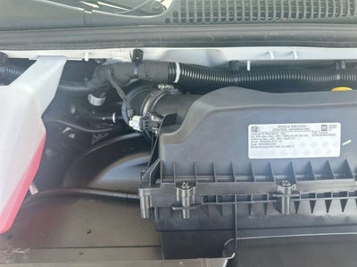 2024 GMC Savana Cargo 2500 Work Van
