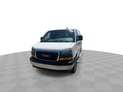 2024 GMC Savana Cargo 2500 Work Van