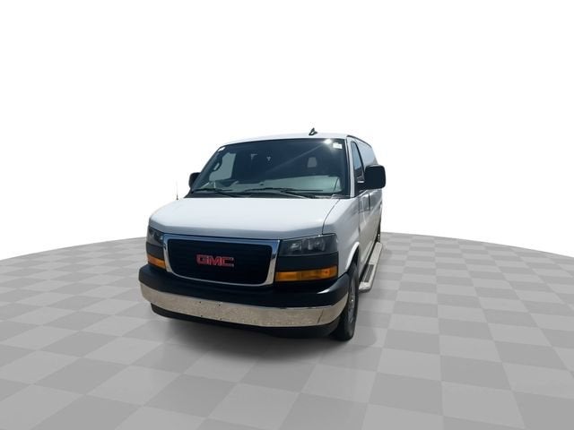 2024 GMC Savana Cargo 2500 Work Van
