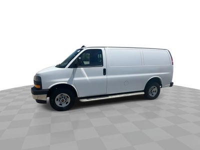 2024 GMC Savana Cargo 2500 Work Van