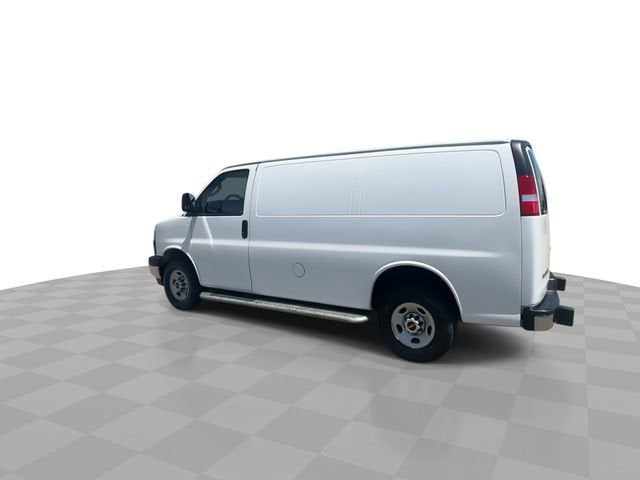 2024 GMC Savana Cargo 2500 Work Van