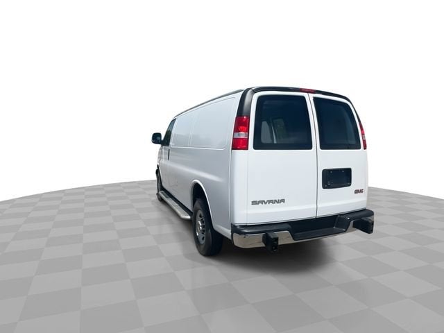 2024 GMC Savana Cargo 2500 Work Van