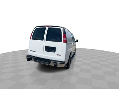 2024 GMC Savana Cargo 2500 Work Van