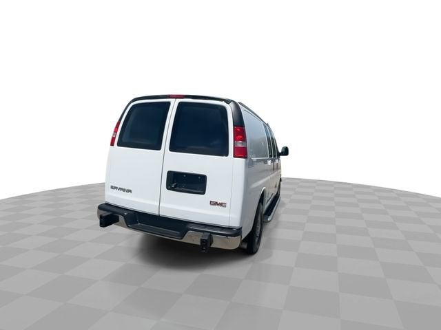 2024 GMC Savana Cargo 2500 Work Van