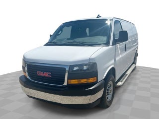 2024 GMC Savana Cargo 2500 Work Van