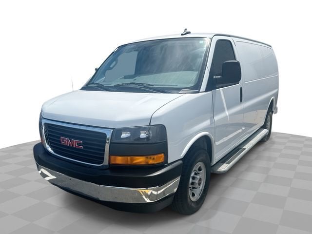 2024 GMC Savana Cargo 2500 Work Van