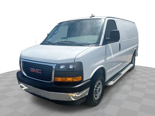 2024 GMC Savana Cargo 2500 Work Van